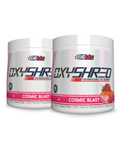 Oxyshred Thermogenic Burner Twin Pack Bundle