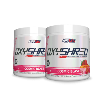 Oxyshred Thermogenic Burner Twin Pack Bundle