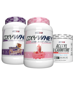 OxyWhey Twin Pack