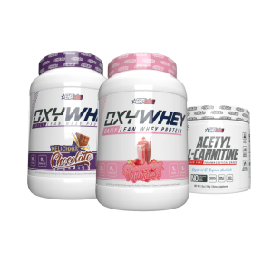 OxyWhey Twin Pack