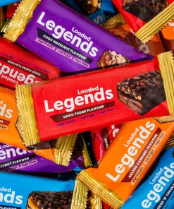 Una visión alternativa de Loaded Legends