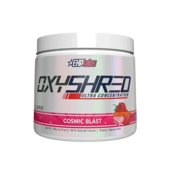 Oxyshred - Thermogenic Burner - EHPlabs - 33 servings