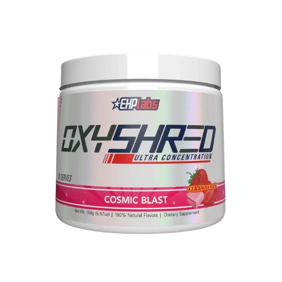 Oxyshred – Thermogenic Burner – EHPlabs – 33 servings