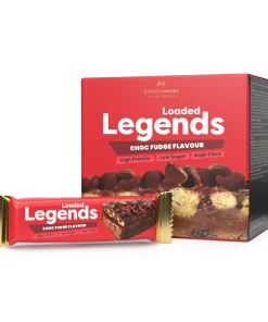 Leyendas cargadas