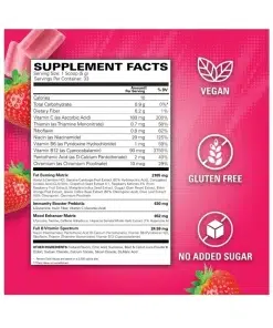 Alternatywne spojrzenie na Oxyshred - Thermogenic Burner - EHPlabs - 33 servings