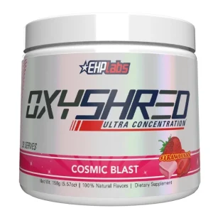 Oxyshred - Thermogenic Burner - EHPlabs - 33 servings
