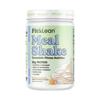 Fit & Lean - Meal Shake (450gr)