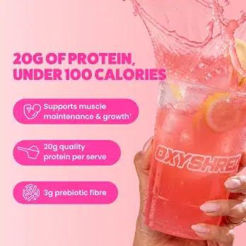 Eine alternative Sichtweise auf OxyShred Juicy Clear Protein