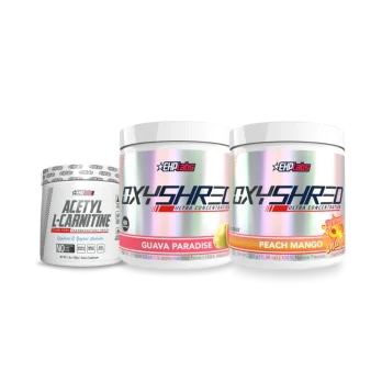 OxyShred Twin Pack + Acetyl Bundle