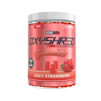 Gummies OxyShred