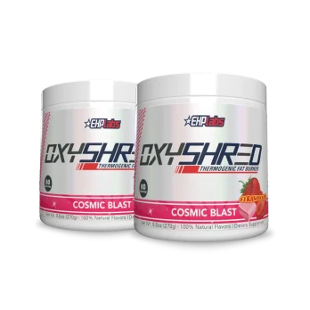 Oxyshred Thermogenic Burner Twin Pack Bundle
