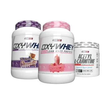 OxyWhey Twin Pack