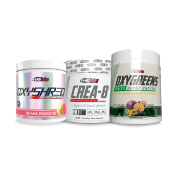 Peak Performance Essentials Bundle