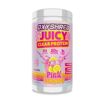 OxyShred Juicy Clear Protein