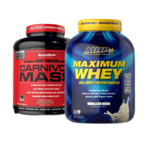 Preparaty na przyrost masy ciała – Holy Supps