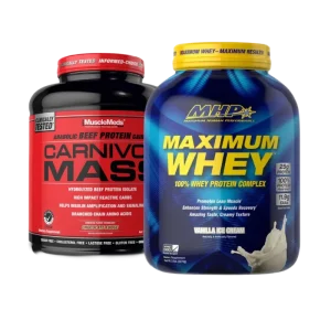 Preparaty na przyrost masy ciała – Holy Supps