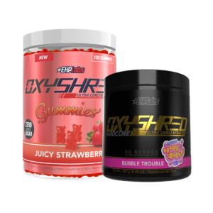 Suplement przedtreningowy – Holy Supps