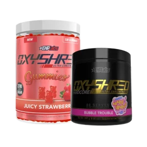 Suplement przedtreningowy – Holy Supps