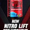 Musclemeds - Nitrolift Pre Workout (500gr) - Imagen 2